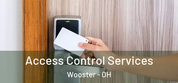  Access Control Services Wooster - OH