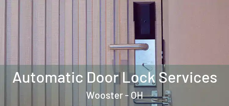  Automatic Door Lock Services Wooster - OH