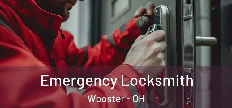  Emergency Locksmith Wooster - OH