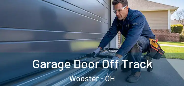  Garage Door Off Track Wooster - OH