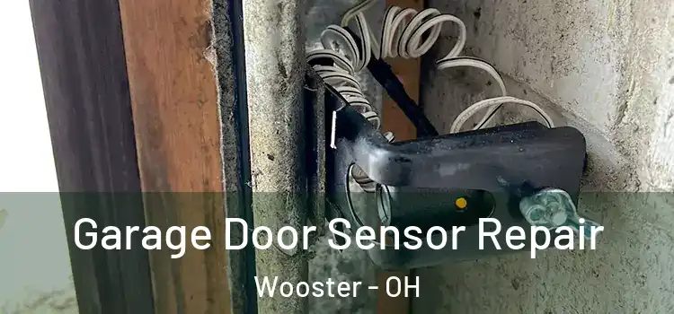  Garage Door Sensor Repair Wooster - OH