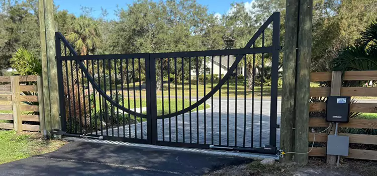 Gate Motor Repair Wooster