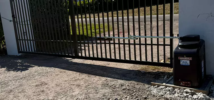 Solar Swing Gate Opener Wooster