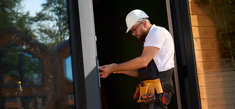 Replace Balcony Door Wooster