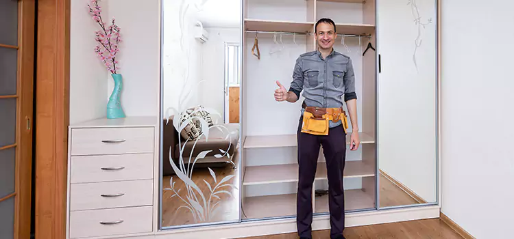 Sliding Closet Door Replacement Wooster