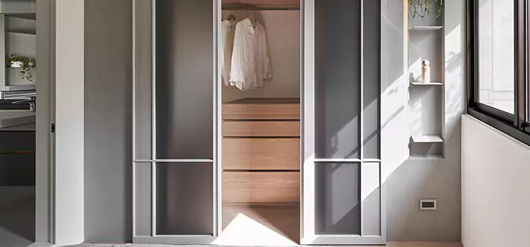 Mirror Sliding Door Replacement Wooster