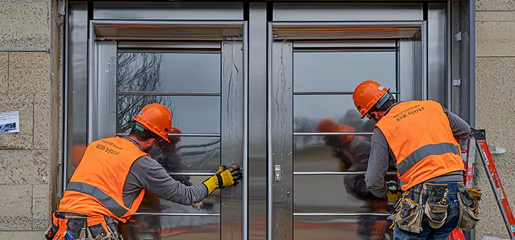 Commercial Door Repair Near Me in Wooster, OH