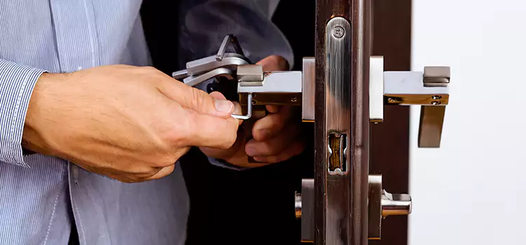 Commercial Door Lock Repair Wooster