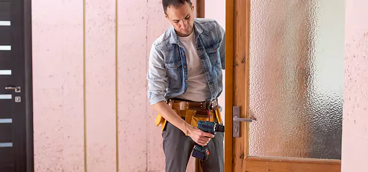 Exterior Door Frame Installation Wooster