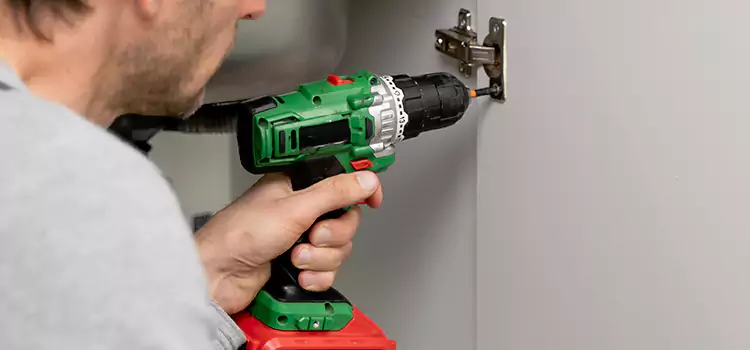 Commercial Door Hinge Repair Wooster