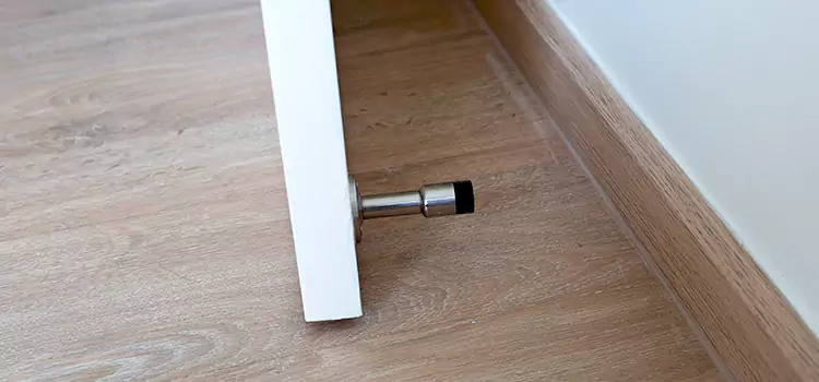 Magnetic Door Stop Integration Wooster