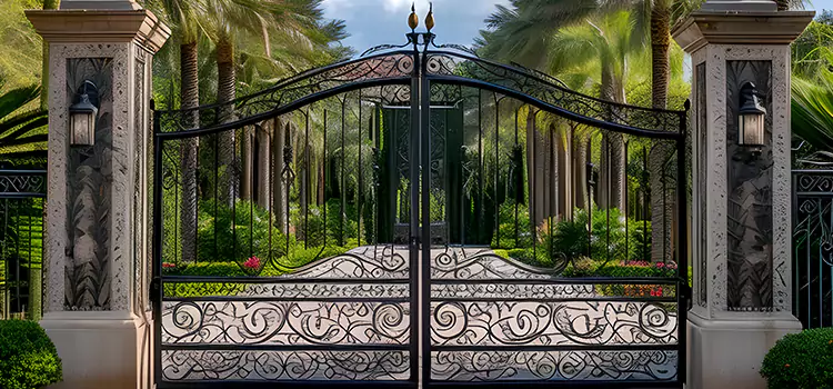 Sliding Driveway Gate Cost Wooster
