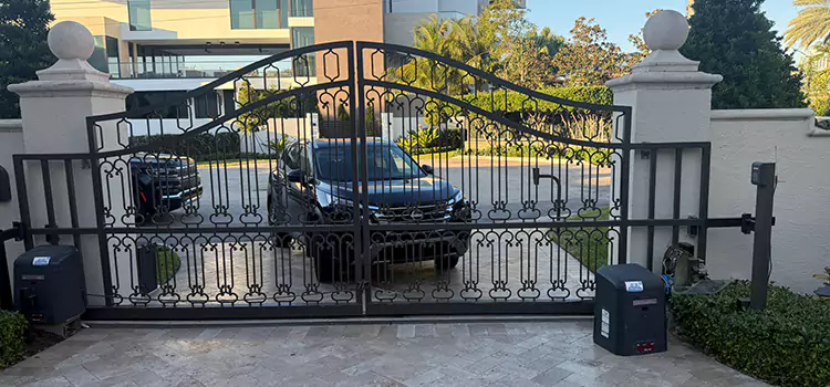 Driveway Gate Maintenance Wooster