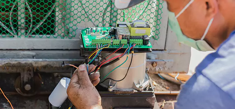 Sliding Gate Operator Repair Wooster