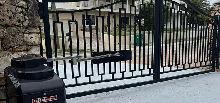Electric Gate Motor Repairs Wooster