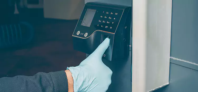 Residential Fingerprint Locks Wooster