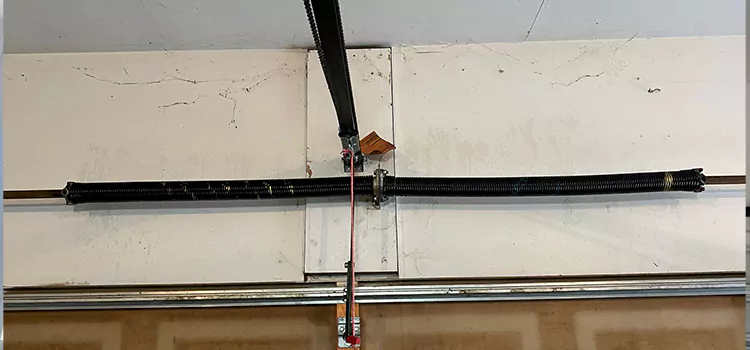 Garage Door Cable Repair Near Me in Wooster, OH