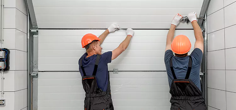 Choose Us for Your Garage Door Needs in Wooster