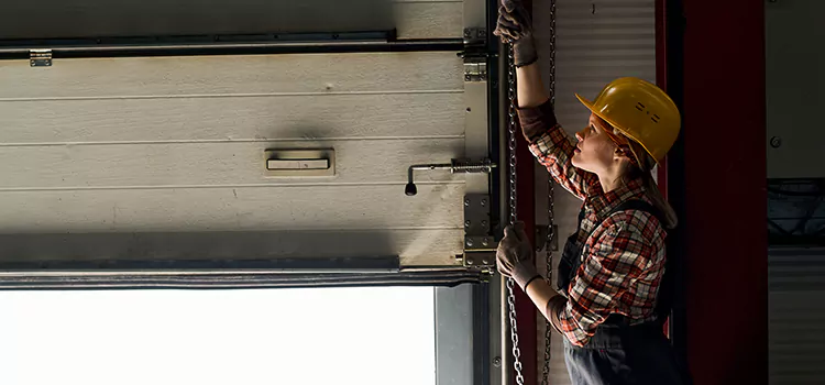 Addressing Common Garage Door Stoppage Issues in Wooster, OH
