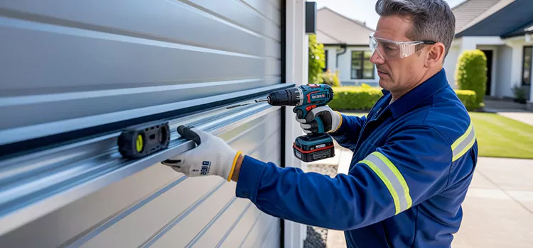 What Makes a Garage Door Go Off Track in Wooster, Ohio?