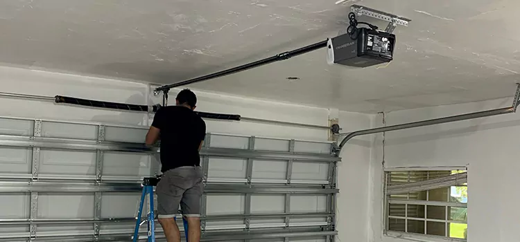 Garage Door Opener Repair Near Me in Wooster, OH