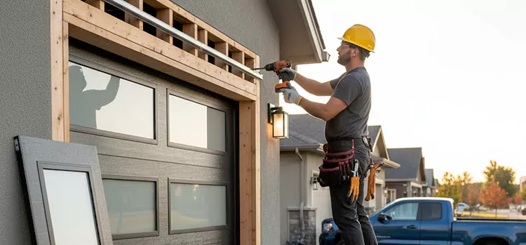 Your Trusted Garage Door Specialists in Wooster