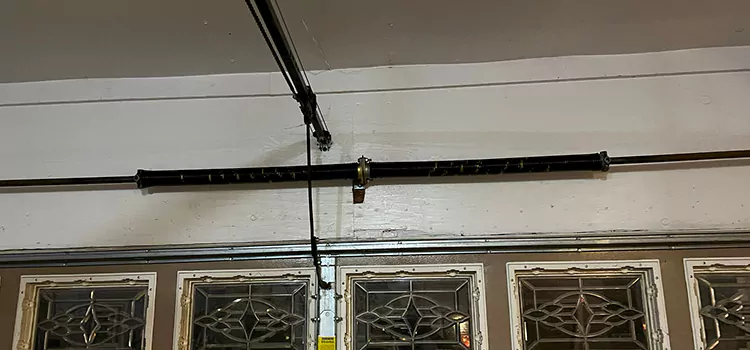 Garage Door Spring Repair Near Me Wooster