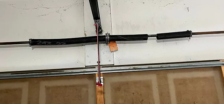 Overhead Door Spring Replacement Wooster