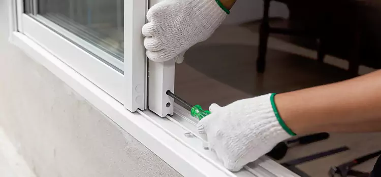 Sliding Glass Door Lock Repair Wooster