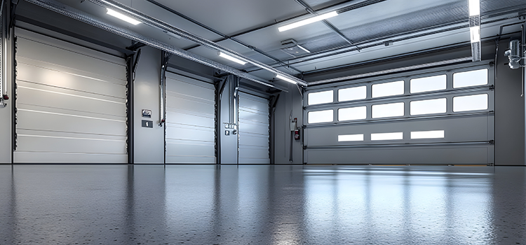 Sectional Industrial Doors Wooster