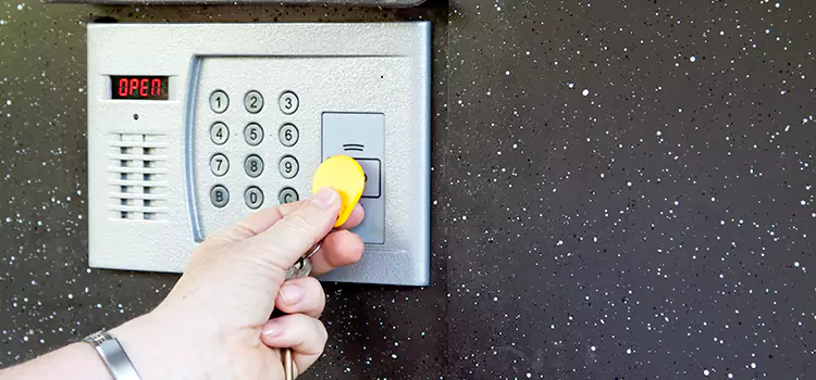 Electronic Door Lock Installation Wooster