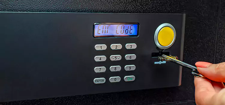 Electronic Keypad Deadbolt Installation Wooster