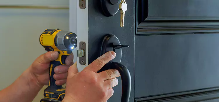 Commercial Door Lock Installation Wooster