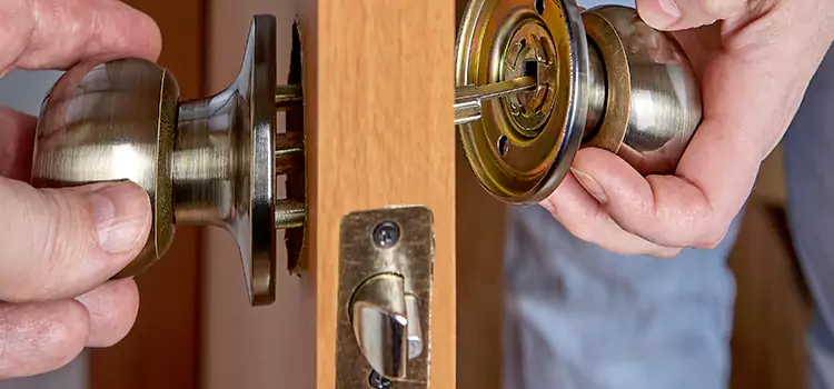 Sliding Door Lock Repair Wooster