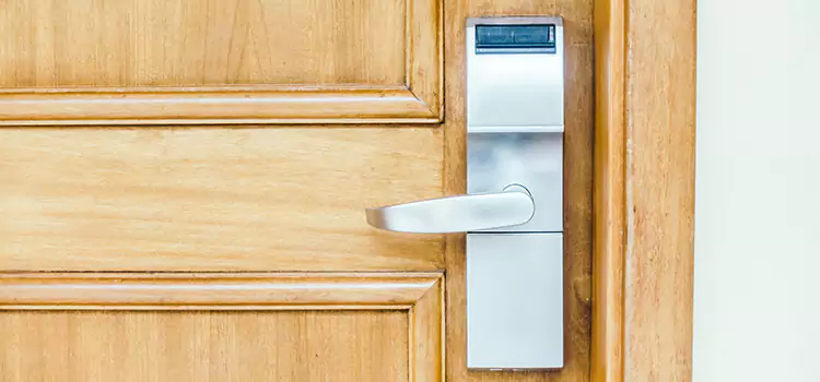 Electromagnetic Door Lock Installation Wooster