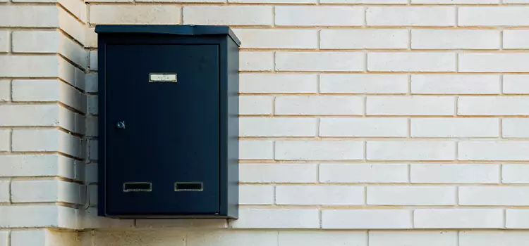 Mailbox Lock Repair Wooster
