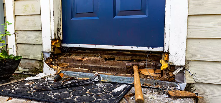 New Exterior Door Installation Wooster