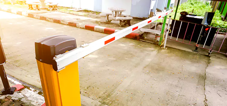 Automatic Parking Gate Installation Wooster