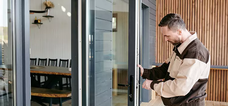 Replacing Patio Door Wooster