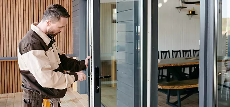New Sliding Glass Door Installation Wooster