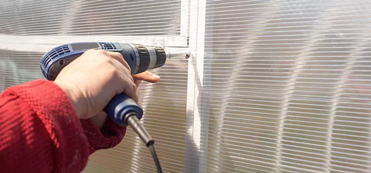 Sliding Screen Door Repair Wooster
