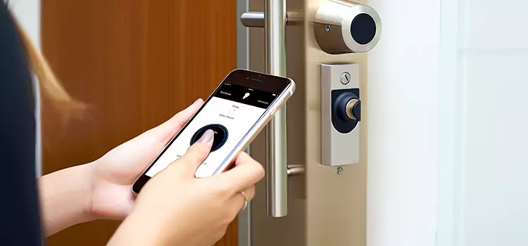 Keypad Door Lock Installation Wooster