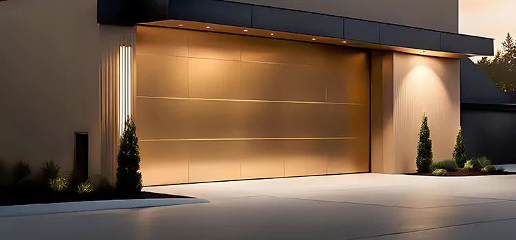 Aluminum Garage Door Installation Wooster