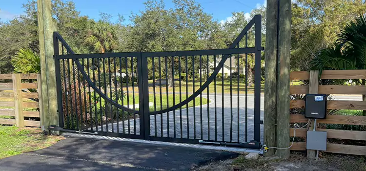 Why Choose Us for Your Automatic Gate Needs in Wooster, OH?