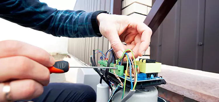 Electric Gate Maintenance Wooster