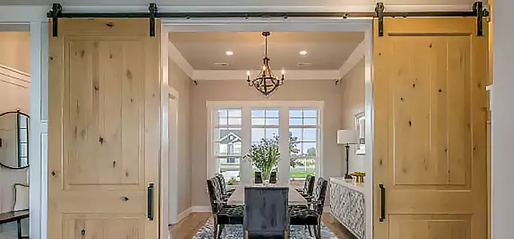 Barn Door Assembly Wooster