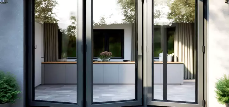 Bifold Door Track Repair Wooster