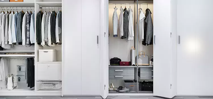 Glass Closet Door Repair Wooster