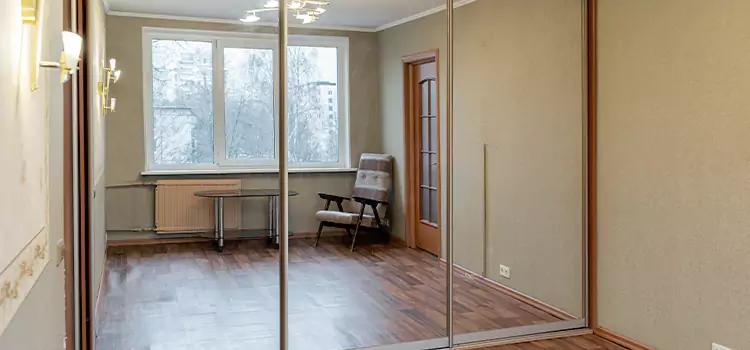 Mirror Closet Door Roller Replacement Wooster
