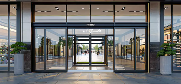 Commercial Door Service in Wooster, OH